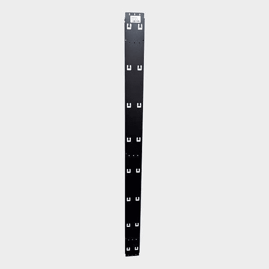 Ordenador Vertical Panel Gabinete Servidor 32U x 600