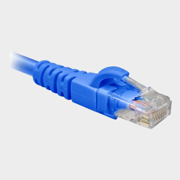 Patch Cord CAT 6 NEXXT UTP Azul 2,1 m 1