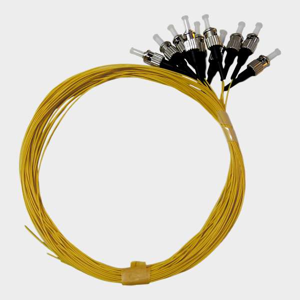 Pigtail ST Monomodo Amarillo 1.5m  1