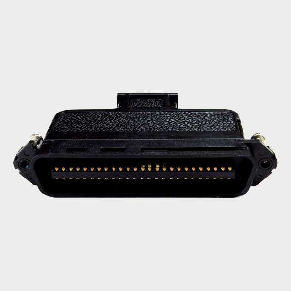 Conector CHAMP Macho 25 Pares Frontal 2