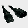 Cable de Poder Estándar 10A 18AWG 30.5cm