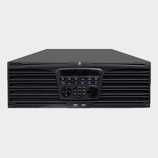 NVR 32 Canales Hikvision DS-9632NI-I16