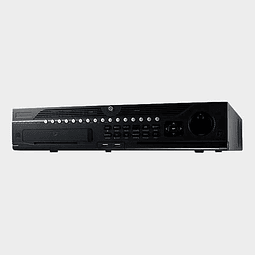 NVR 64 Canales Hikvision DS-9664NI-I8