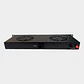 Kit de 2 Ventiladores con Termostato 1U para Gabinete - Miniatura 3
