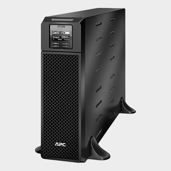 UPS 5000VA / 4500 Watts APC SRT5KXLI 1