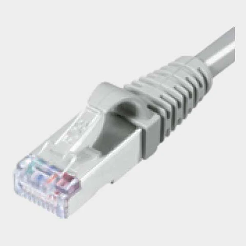 Patch Cord CAT 6 Furukawa UTP LSZH Gris 2m