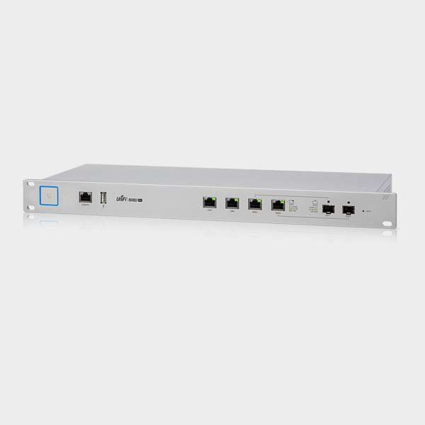 Router UniFi Gateway Enterprise USG-PRO Gigabit Ethernet 1