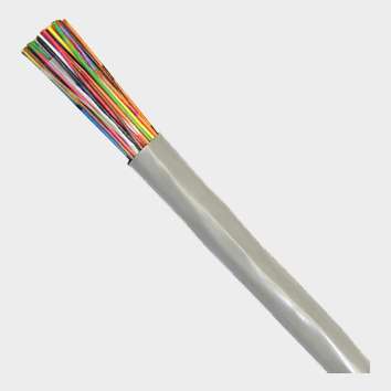 Cable UTP Cat 3 NHTD 12 Pares 24AWG LSZH Gris 1