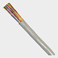 Cable UTP Cat 3 NHTD 12 Pares 24AWG LSZH Gris - Miniatura 1