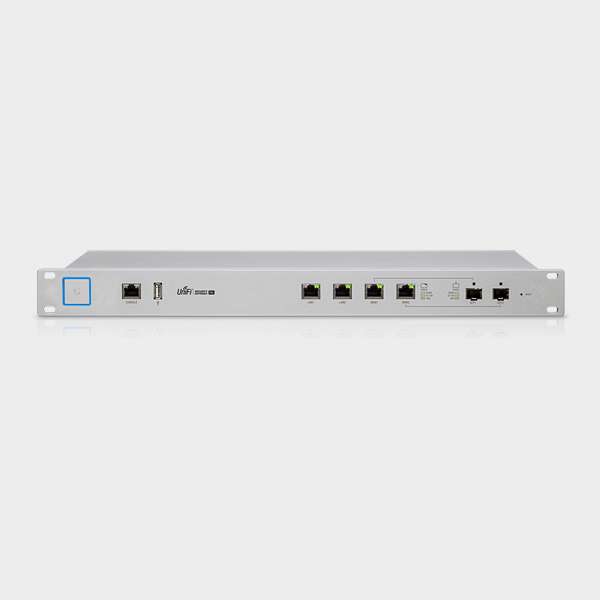 Router UniFi Gateway Enterprise USG-PRO Gigabit Ethernet 2