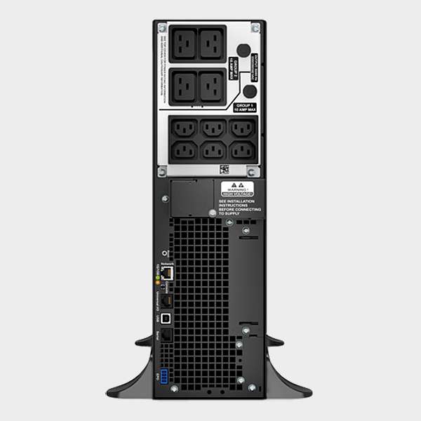 UPS 5000VA / 4500 Watts APC SRT5KXLI 2