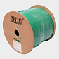 Cable SFTP Cat 6A NHTD 305m 4 Pares 23AWG LSZH Blindado con Malla Verde - Miniatura 2
