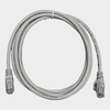Patch Cord CAT 5E NHTD UTP Gris 2 m