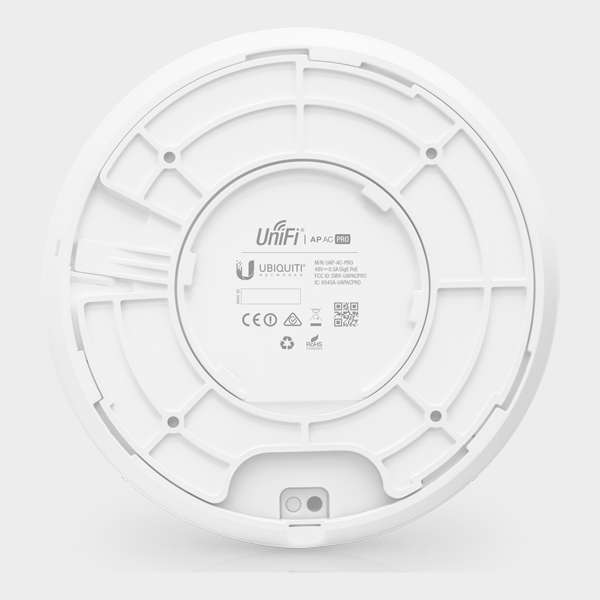 Access Point UniFi UAP-AC-PRO 2.4/5GHz Indoor - Outdoor 3