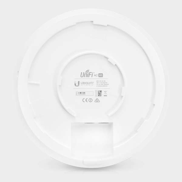 Access Point UniFi UAP-AC-HD Alta Densidad Indoor-Outdoor 3