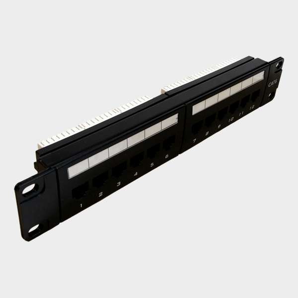 Patch Panel Rack 10