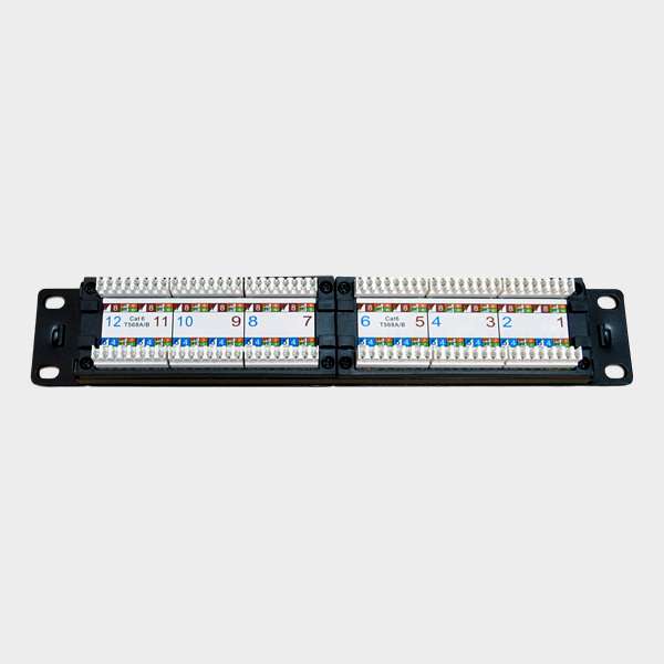 Patch Panel Rack 10
