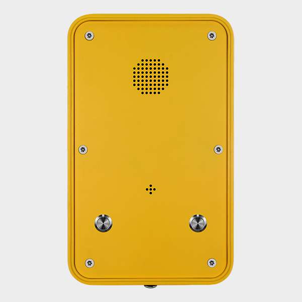 Teléfono Intemperie Manos Libres con 2 Botones 1