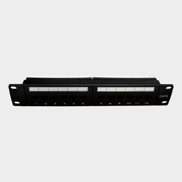Patch Panel Rack 10