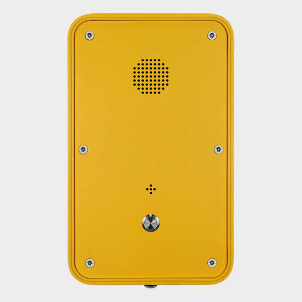 Teléfono Intemperie Manos Libres con 1 Botón 1