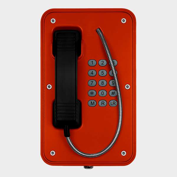 Teléfono Intemperie con Teclado 2