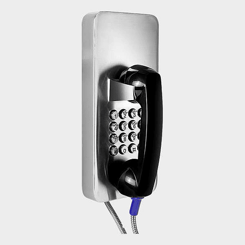 Teléfono Antivandálico con Teclado JR205-FK