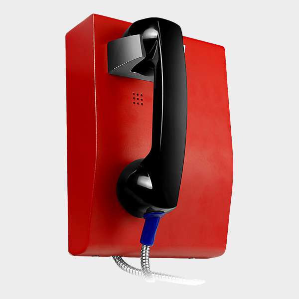 Teléfono Antivandálico de Línea Directa JR207-CB 1