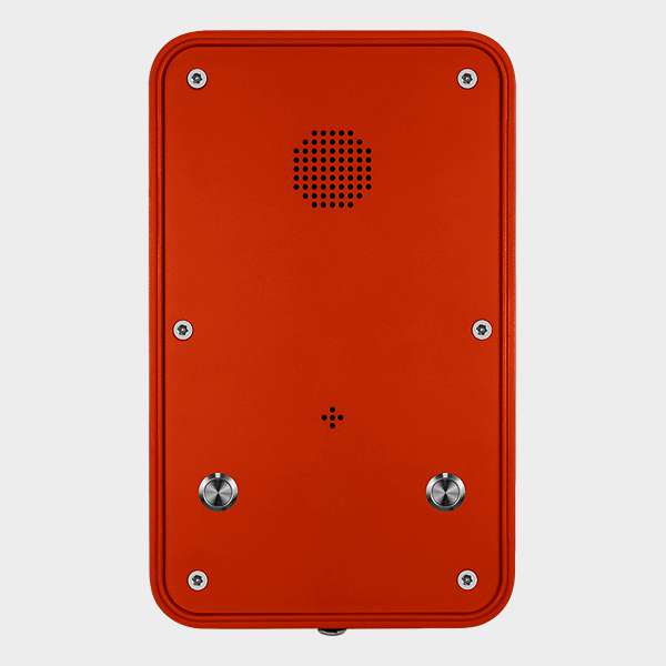 Teléfono Intemperie Manos Libres con 2 Botones 2