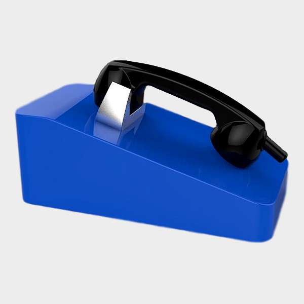 Teléfono Antivandálico de Escritorio con Línea Directa JR211-CB 1