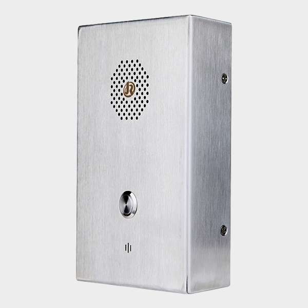 Teléfono de Emergencia Manos Libres con 1 Botón JR302-SC 1