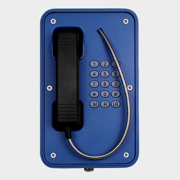 Teléfono Intemperie con Teclado 3