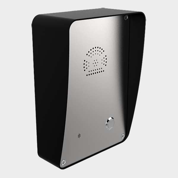 Teléfono de Emergencia Manos Libres con 1 Botón JR305-SC 1