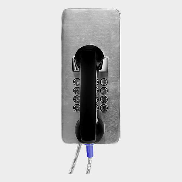 Teléfono Antivandálico con Teclado JR205-FK 2