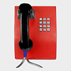 Teléfono Antivandálico con Teclado JR206-FK