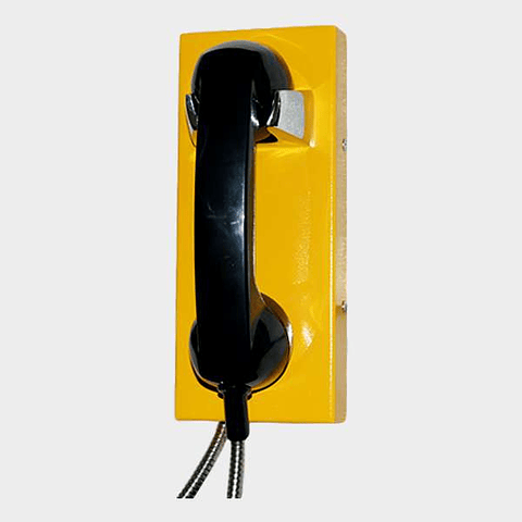 Teléfono Antivandálico de Línea Directa JR202-CB