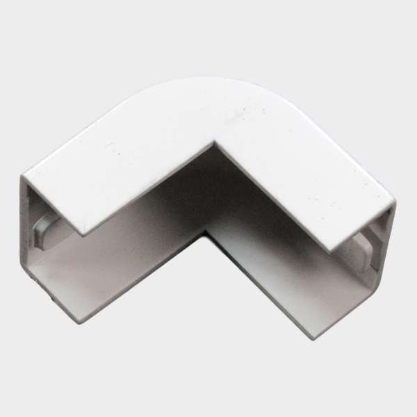Ángulo Exterior para Canaleta 20x10mm 1