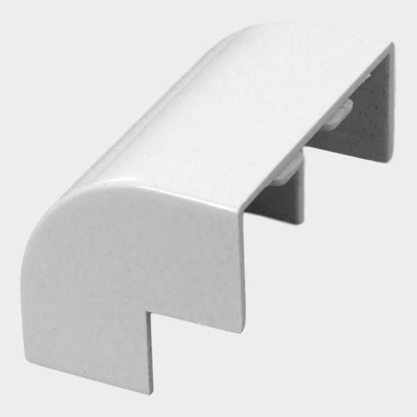 Ángulo Exterior para Canaleta 40x16mm 1