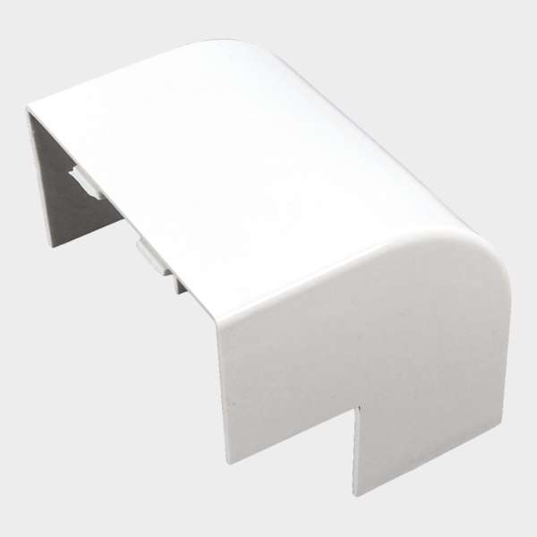 Ángulo Exterior para Canaleta 100x50mm 1