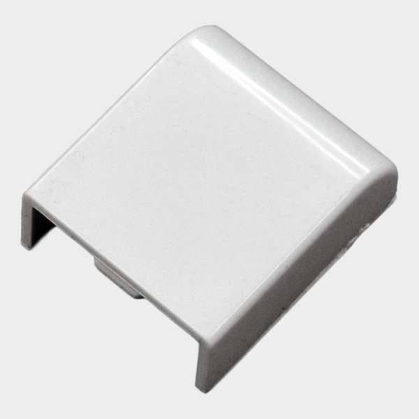 Tapa Final para Canaleta 20x10mm 1