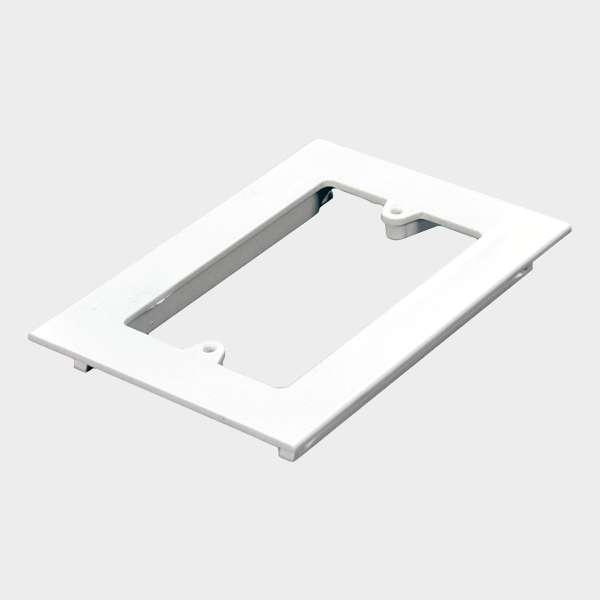 Marco Adaptador para Canaleta 100x50mm 1