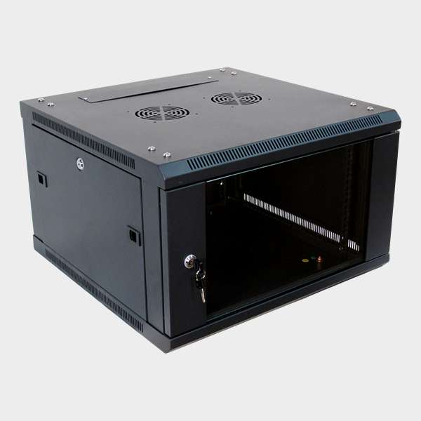 Gabinete Mural 6U 19