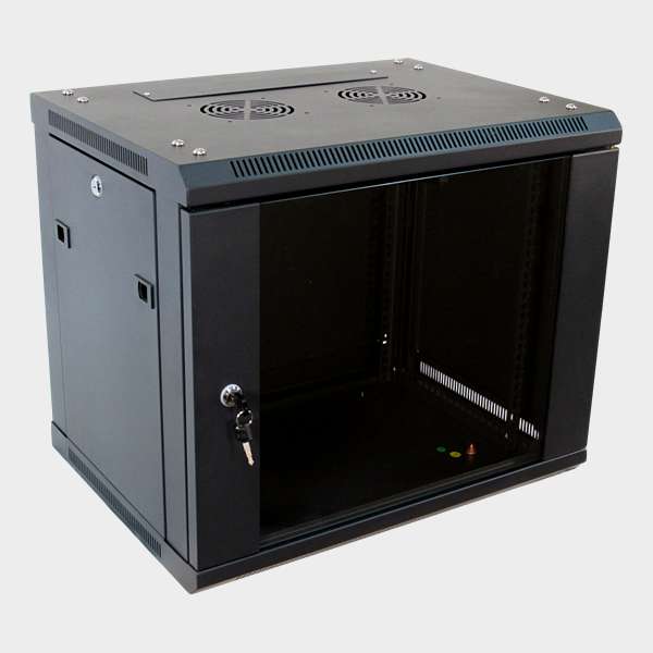 Gabinete Mural 9U 19