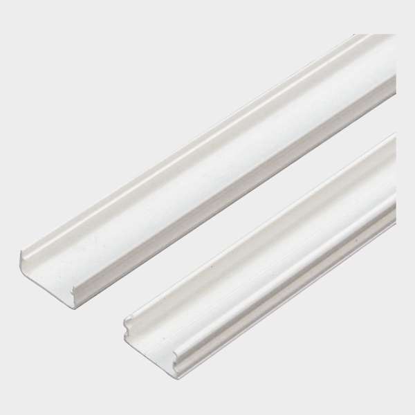 Canaleta 20x10 mm Largo 2 Metros 2