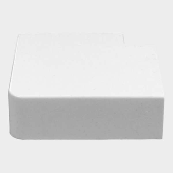 Ángulo Plano para Canaleta 40x16mm 2