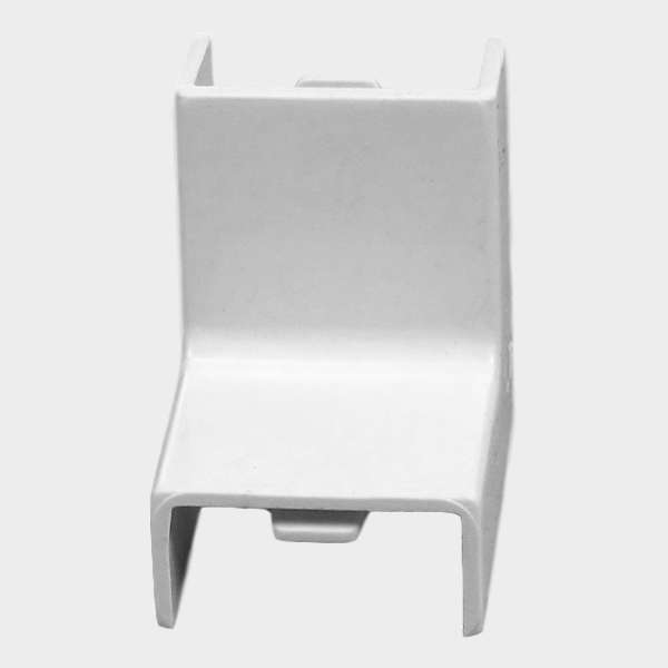 Ángulo Interior para Canaleta 20x10mm 2