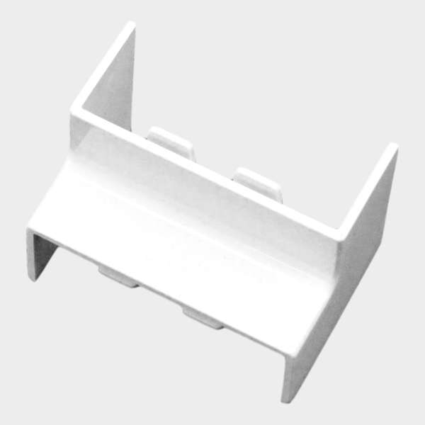 Ángulo Interior para Canaleta 40x16mm 2