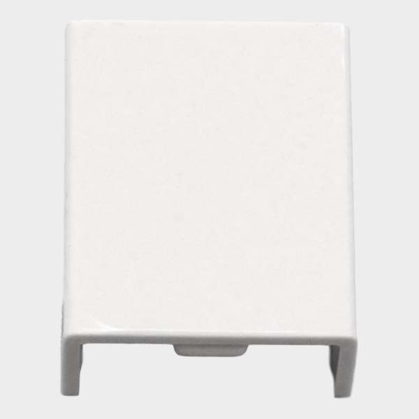 Unión para Canaleta 20x10mm 2