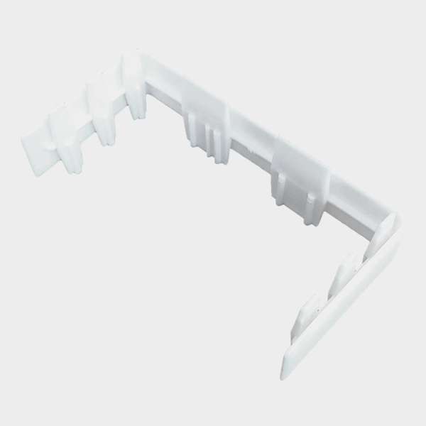 Unión para Canaleta 100x50mm 2