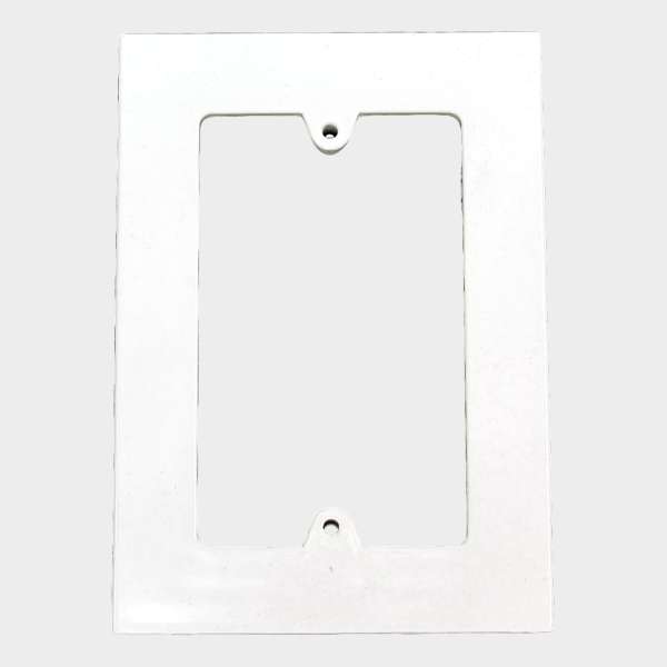 Marco Adaptador para Canaleta 100x50mm 2