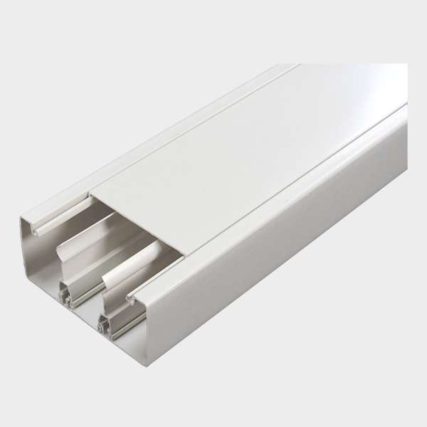 Tabique Separador 2 Metros para Canaleta 100x50mm 2